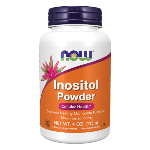 NOW Inositol Powder 113gr