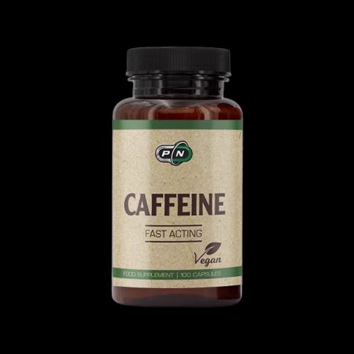 Pure Nutrition Caffeine 200 mg