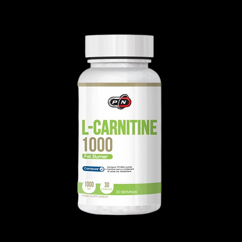 Pure Nutrition L-Carnitine 1000 / 30 capsules