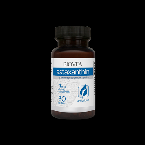Biovea Astaxanthin 4mg