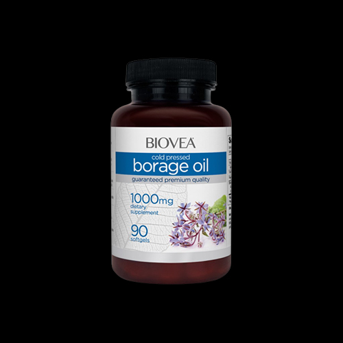 Biovea Borage Oil 1000mg
