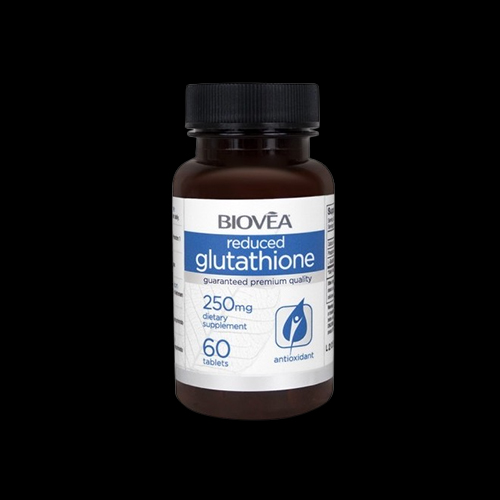 Biovea Reduced Glutathione 250mg
