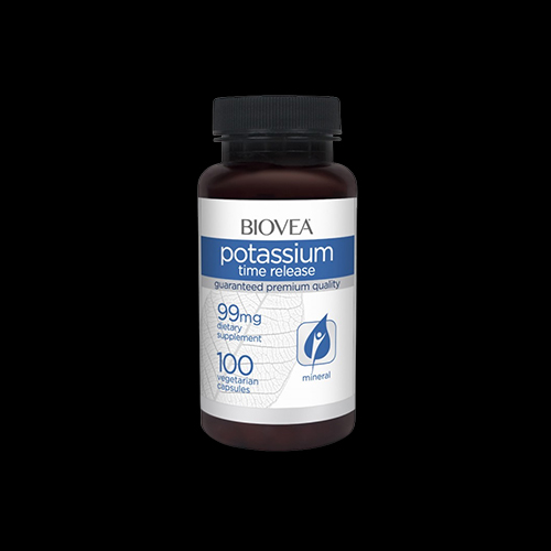 Biovea Potassium Time Release
