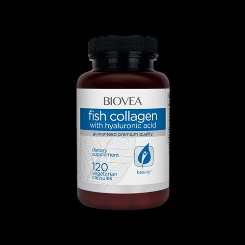 Biovea Fish Collagen With Hyaluronic Acid
