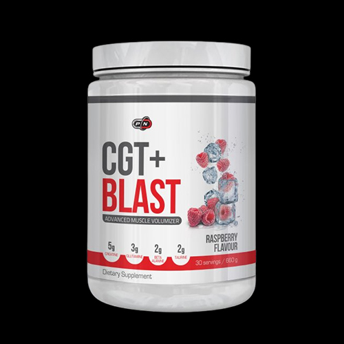 Pure Nutrition CGT Blast + 660g