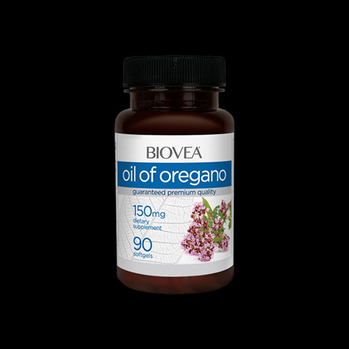 Biovea Oil Of Oregano 150mg