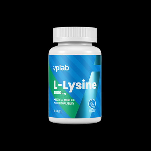 VPLaB L-Lysine 1000mg