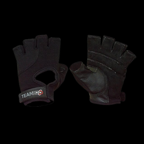 Pure Nutrition Gloves Womens Basic Black
