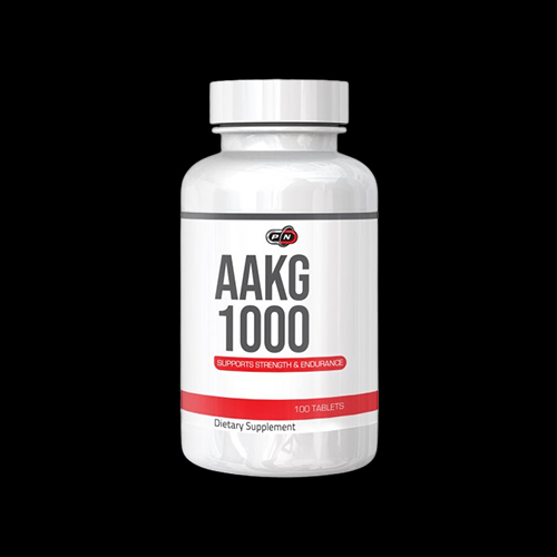 Pure Nutrition AAKG 1000 mg 100 tablets