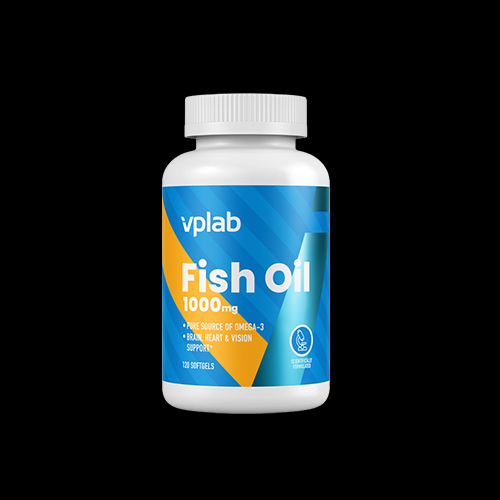 VPLaB Fish Oil - Omega 3