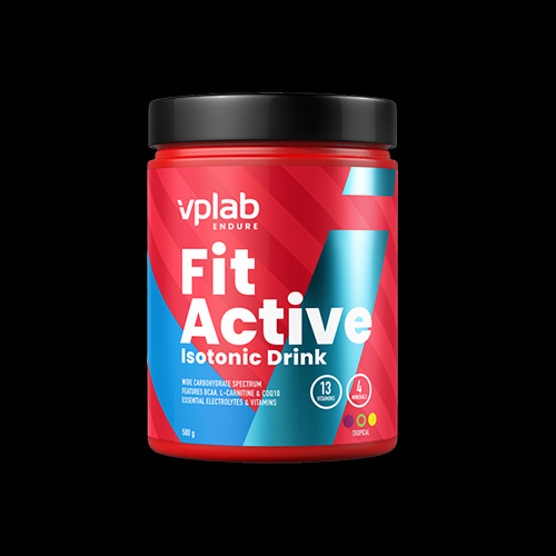 VPLaB FitActive Isotonic Drink