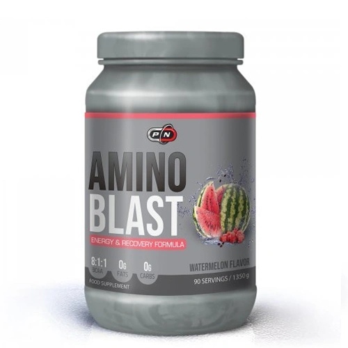 Pure Nutrition Amino Blast 8:1:1 1350g