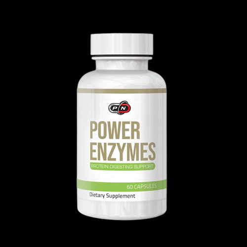 Pure Nutrition Power Digestive Enzymes