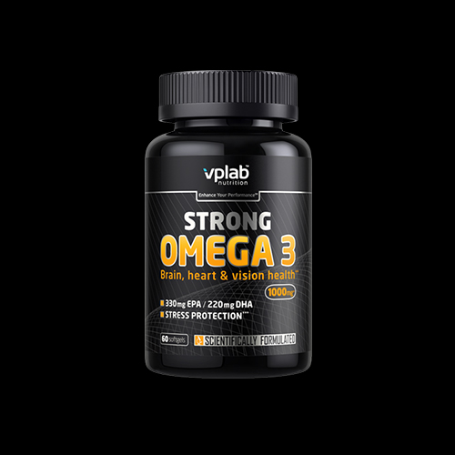 VPLaB Strong Omega 3