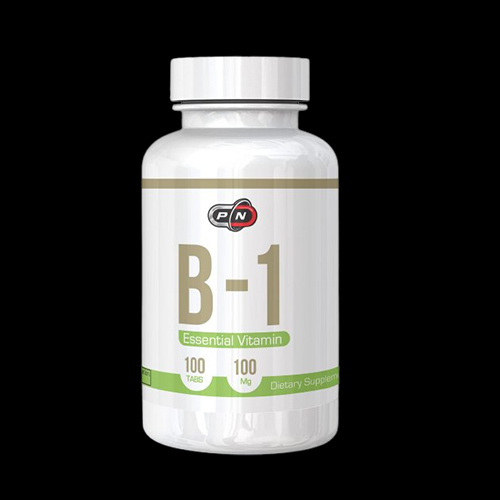 Pure NutritionVitamin B1 Thiamin HCL 100 mg