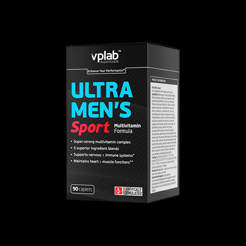VPLaB Ultra Men`s Sport Multivitamin