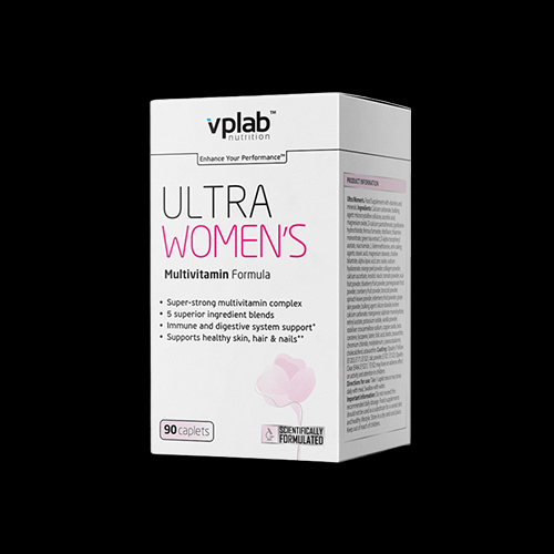 VPLaB Ultra Women`s Multivitamin Formula