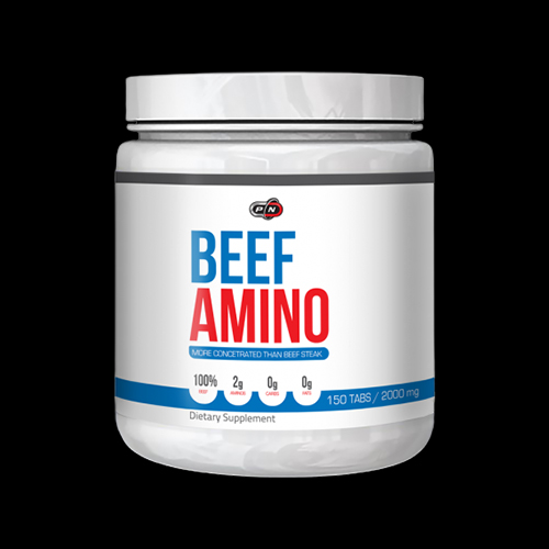 Pure Nutrition Beef Amino 2000 mg