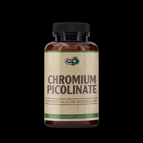 Pure Nutrition Chromium Picolinate 200 mg - 100 capsules