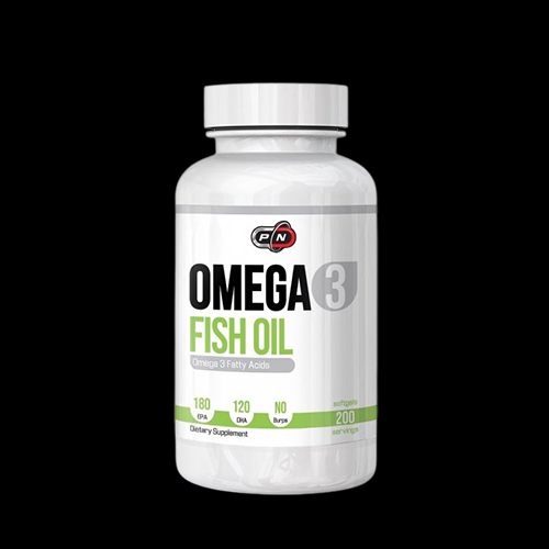 Pure Nutrition Omega 3 Fish Oil 1000 mg