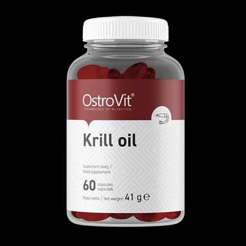 OstroVit Krill Oil 500mg