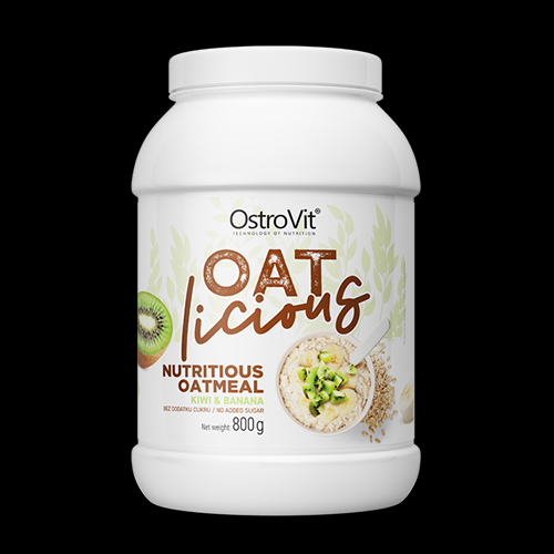 OstroVit PHARMA OATlicious / Nutritous Oatmeal