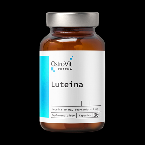 OstroVit Lutein 40 mg / with Zeaxanthin /