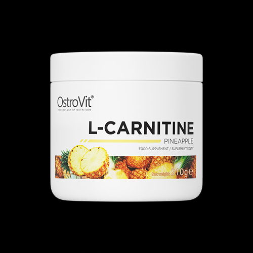 OstroVit L-Carnitine Tartrate Powder / Flavored