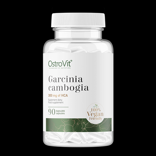 OstroVit Garcinia Cambogia 500 mg - 60% HCA / Vege /