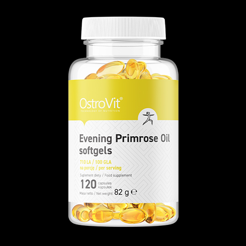 OstroVit Evening Primrose Oil 500 mg / 120 Softgels