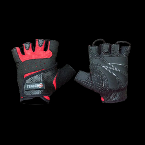Pure Nutrition Gloves Mens Classic Red
