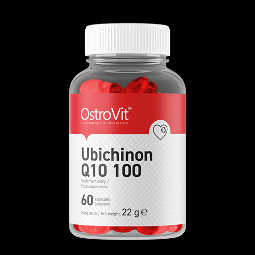 OstroVit CoQ10 / Ubiquinone 100 mg /