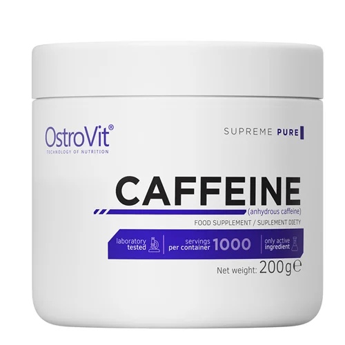 OstroVit Caffeine Powder
