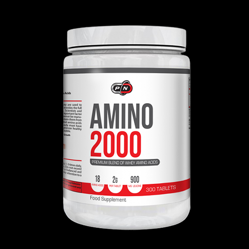 Pure Nutrition Amino 2000