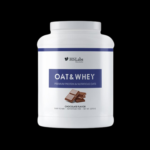 HS Labs OAT & WHEY