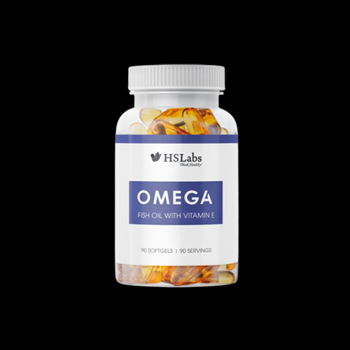 HS Labs Omega 3 1000 mg