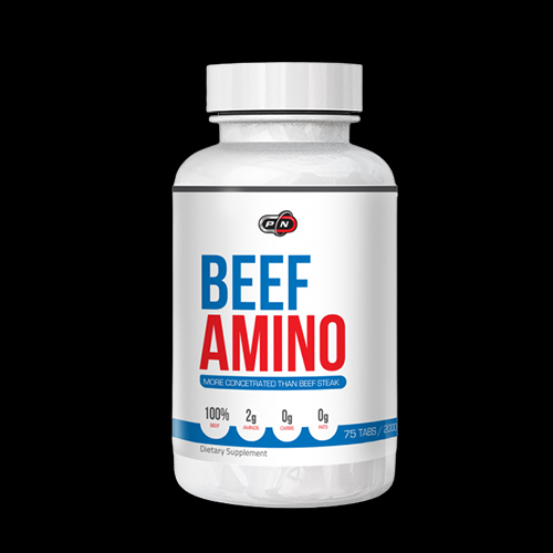 Pure Nutrition Beef Amino 2000 mg