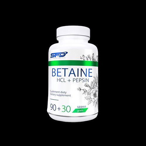 SFD Betaine HCL + Pepsin