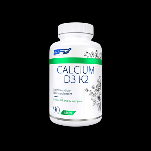SFD Calcium D3 K2
