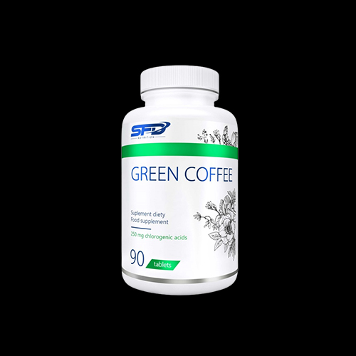 SFD Green Coffee