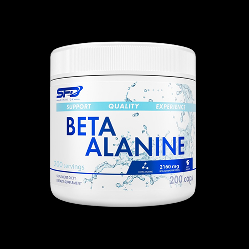SFD Beta Alanine Caps