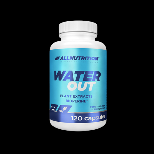 AllNutrition Water Out | Plant Extract Based Diuretic