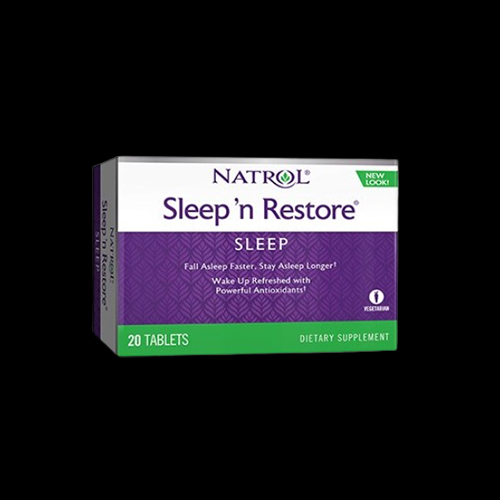 Natrol Sleep N Restore