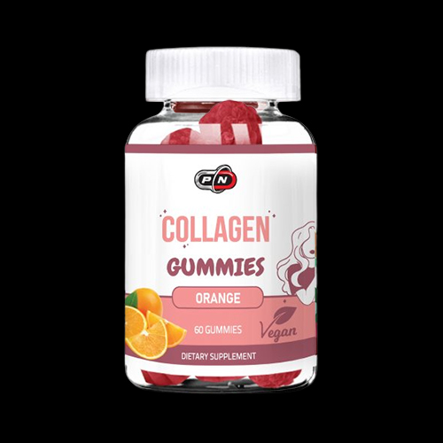 Pure Nutrition Collagen Gummies | 60 Gummies