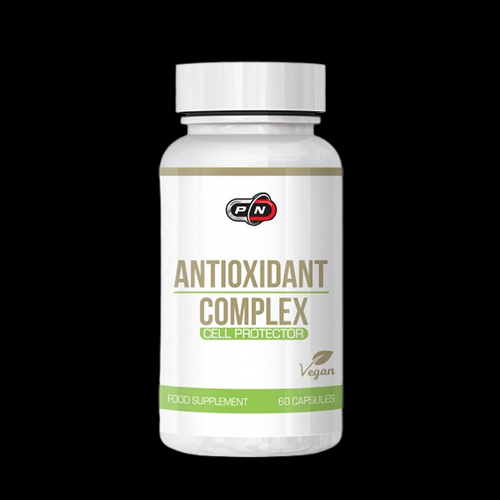Pure Nutrition Antioxidant Complex 60vCaps