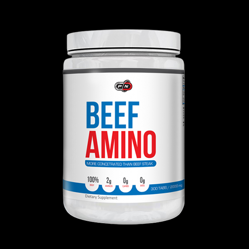 Pure Nutrition Beef Amino 2000 mg