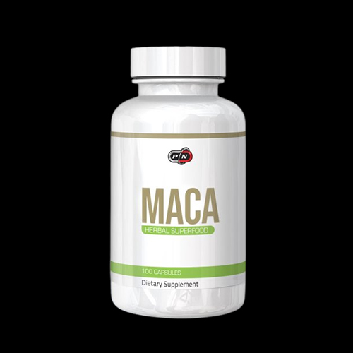 Pure Nutrition Maca Root 500 mg