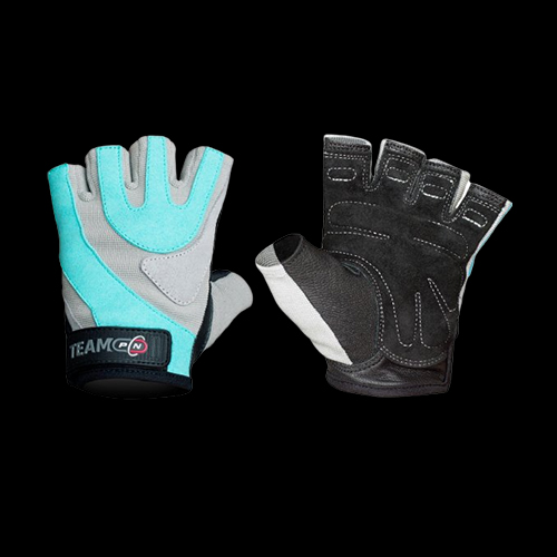 Pure Nutrition Gloves Womens Pro Grey & Blue