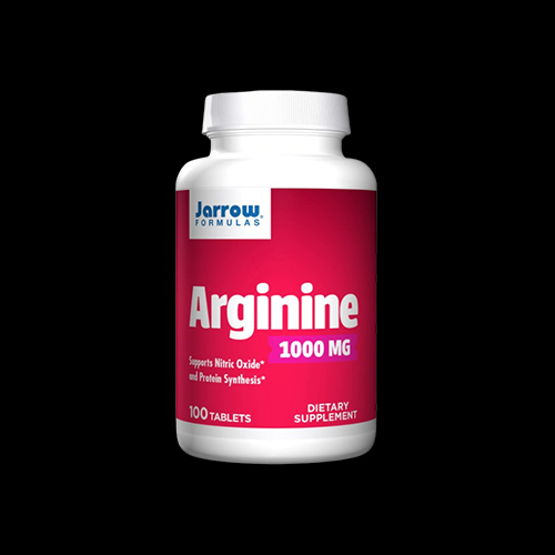 Jarrow Formulas Arginine