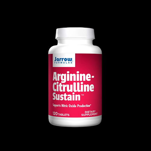 Jarrow Formulas Arginine-Citrulline Sustain™